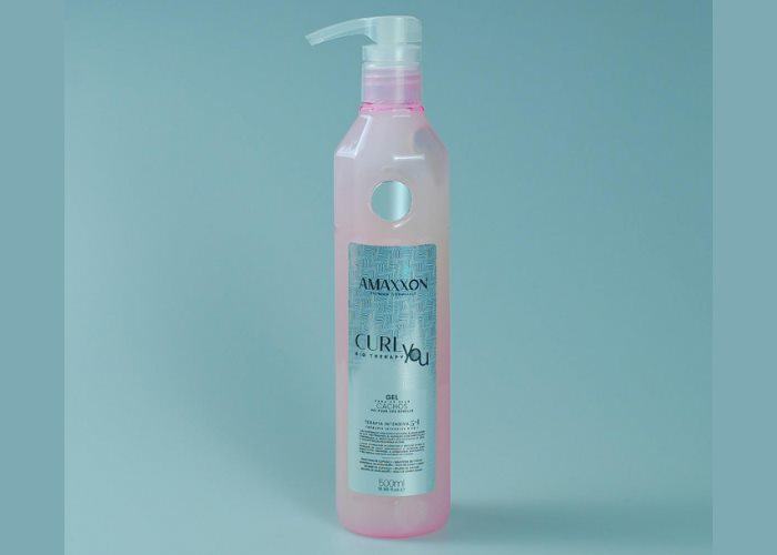 Gel pour boucles CurlYou Bio Therapy 500 ml, Amaxxon