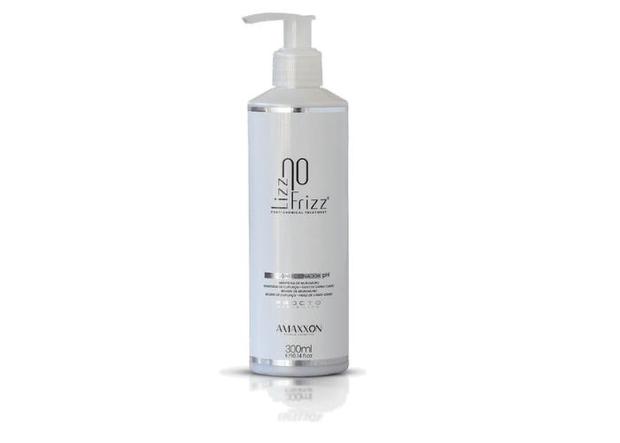 Après-shampooing pH Conditioner 300 ml, gamme Lizz No Frizz d'Amaxxon