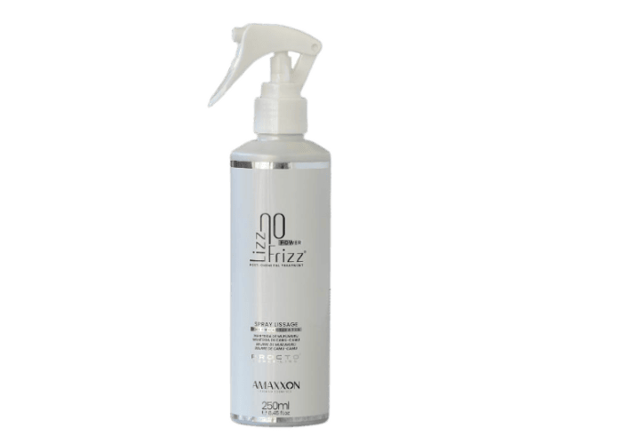 Spray lissage No Frizz Power, pulvérisateur Amaxxon