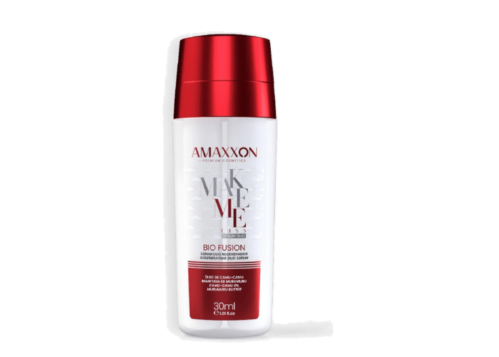 Bio Fusion Duo Sérum Make Me Liss 30 ml, sérum biphasé régénérant Amaxxon