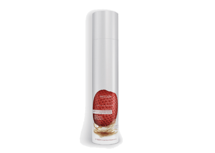 Step 1 Protein Amazon Dilating Shampoo 1 litre, shampooing dilatant Amaxxon